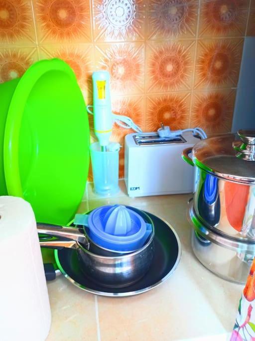 Habitacion Privada Dorive Con Bano Privado San Andrés Εξωτερικό φωτογραφία